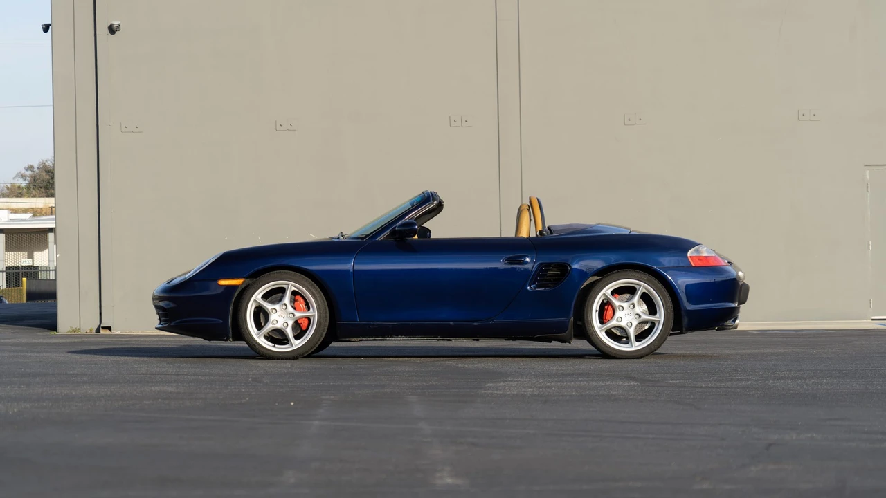 2003 Porsche 986 Boxster S - Image 2 of 31
