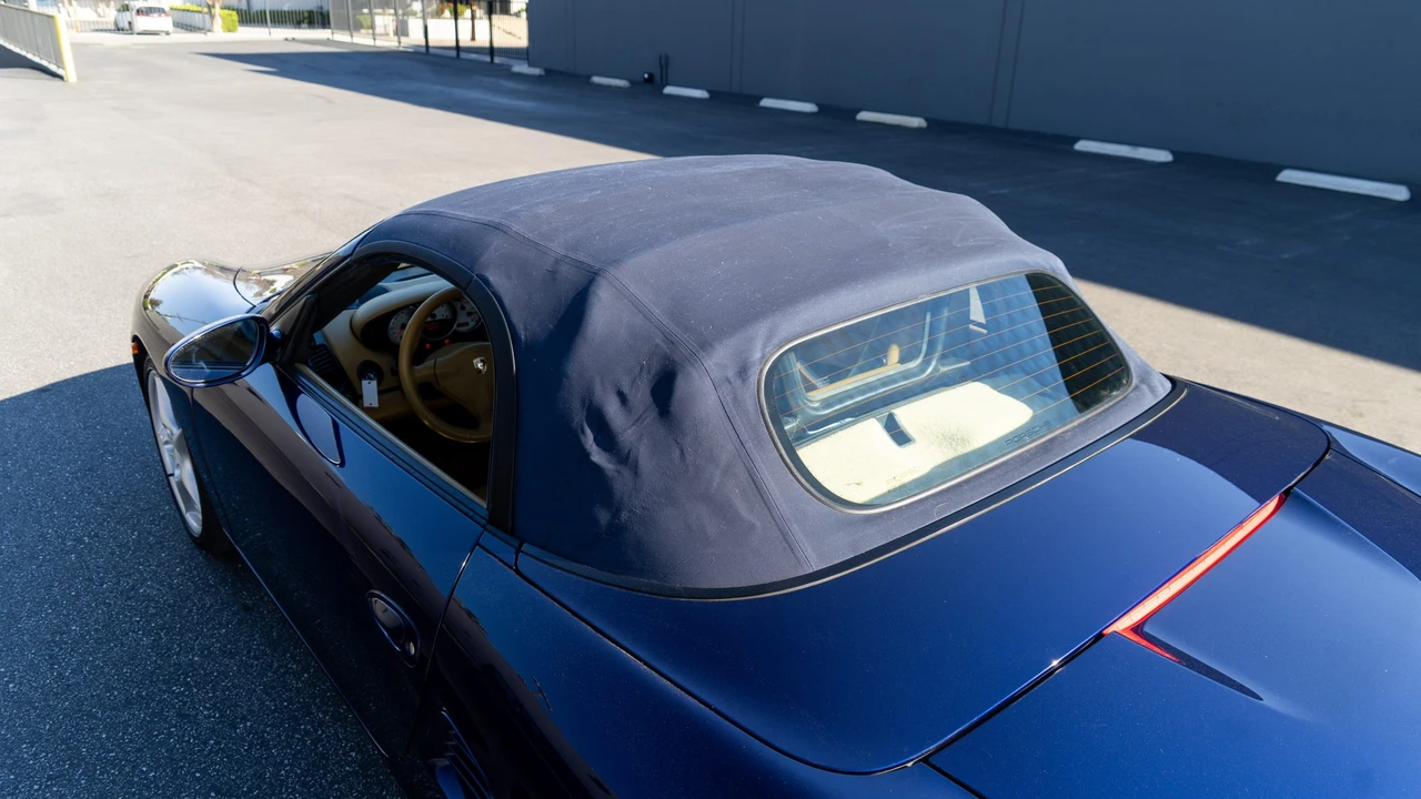 2003 Porsche 986 Boxster S - Image 31 of 31