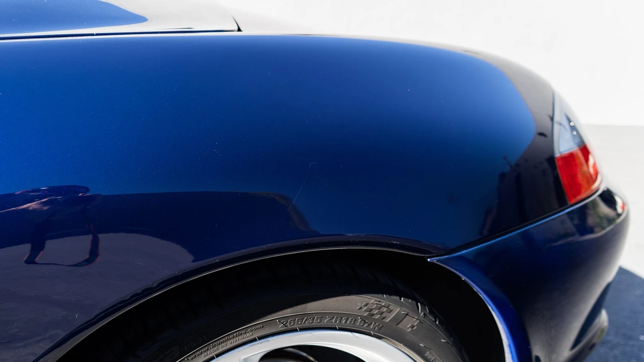 2003 Porsche 986 Boxster S - Image 30 of 31