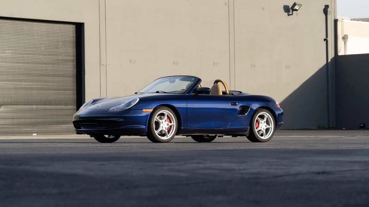 2003 Porsche 986 Boxster S - Image 21 of 31