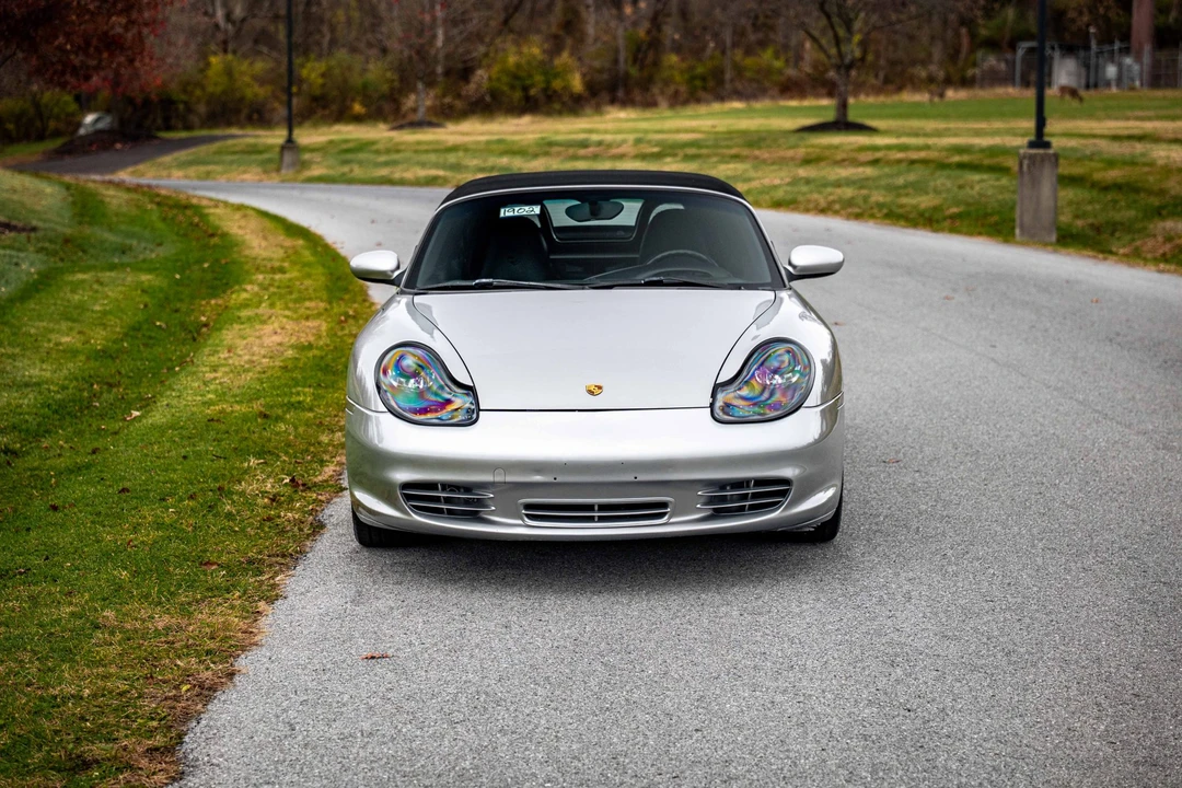 2003 Porsche 986 Boxster S - Image 2 of 31