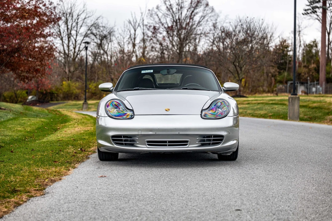2003 Porsche 986 Boxster S - Image 3 of 31