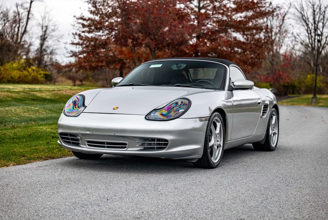 2003 Porsche 986 Boxster S - Image 5 of 31