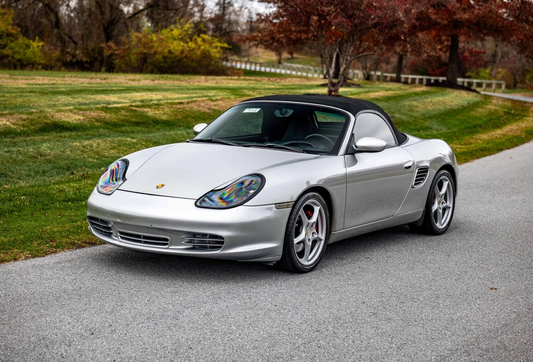 2003 Porsche 986 Boxster S - Image 6 of 31