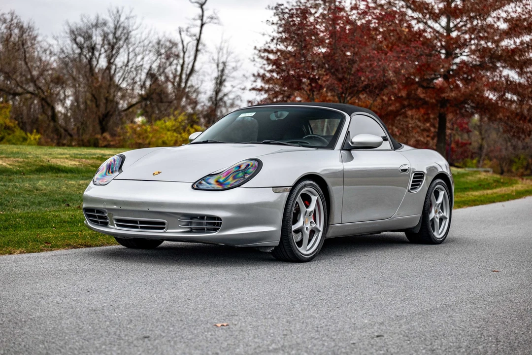 2003 Porsche 986 Boxster S - Image 7 of 31