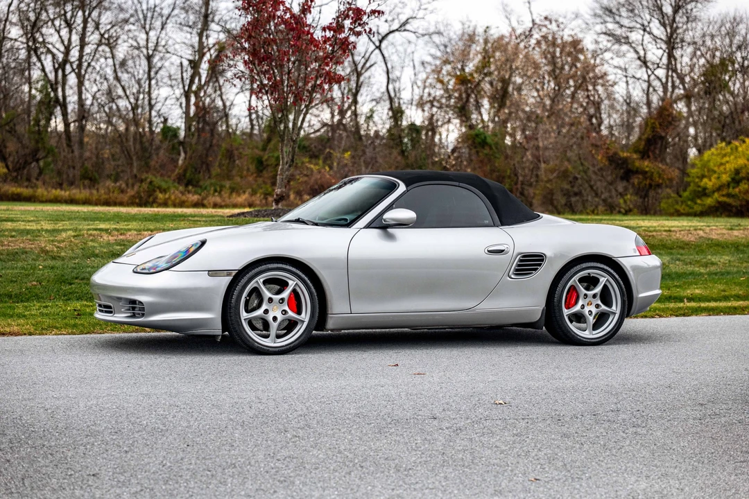 2003 Porsche 986 Boxster S - Image 11 of 31