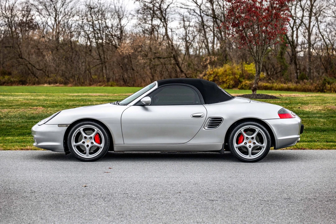 2003 Porsche 986 Boxster S - Image 12 of 31