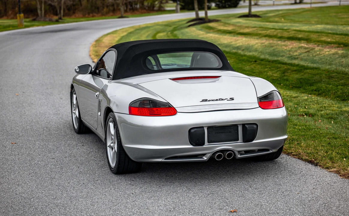 2003 Porsche 986 Boxster S - Image 15 of 31