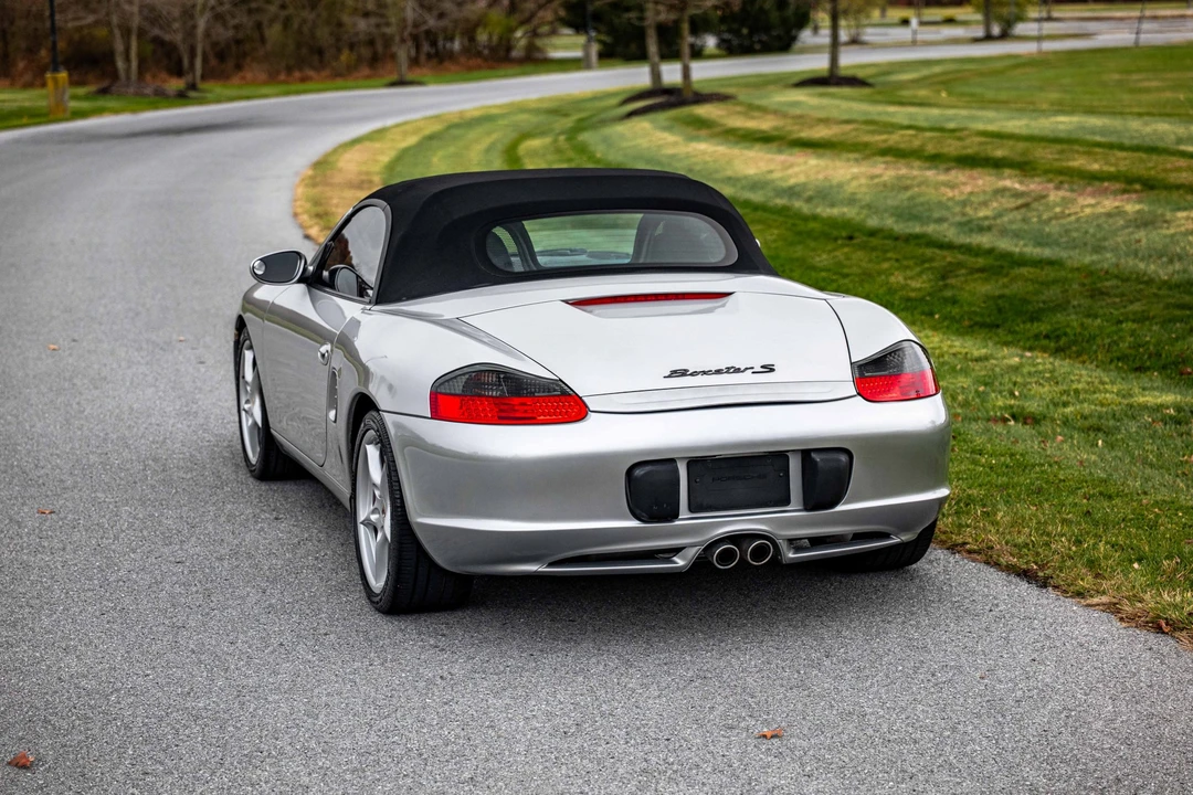 2003 Porsche 986 Boxster S - Image 17 of 31