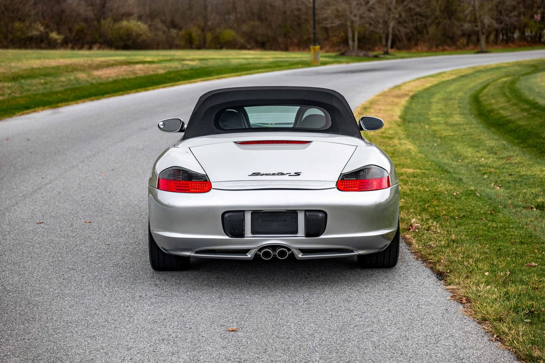 2003 Porsche 986 Boxster S - Image 18 of 31