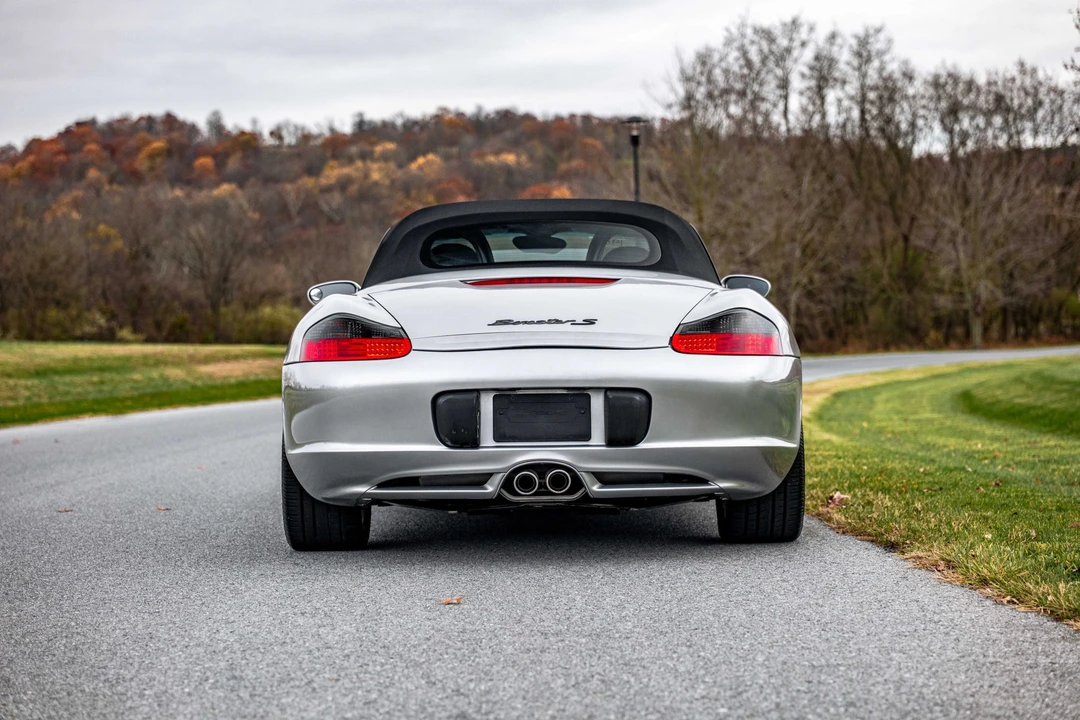 2003 Porsche 986 Boxster S - Image 19 of 31