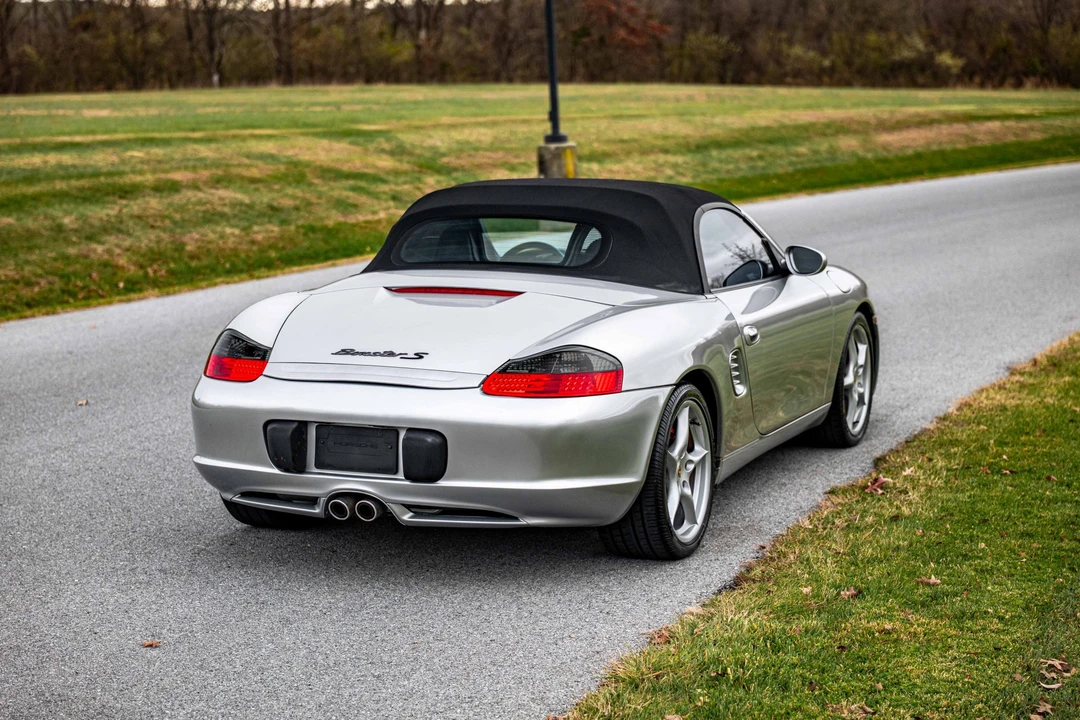 2003 Porsche 986 Boxster S - Image 21 of 31