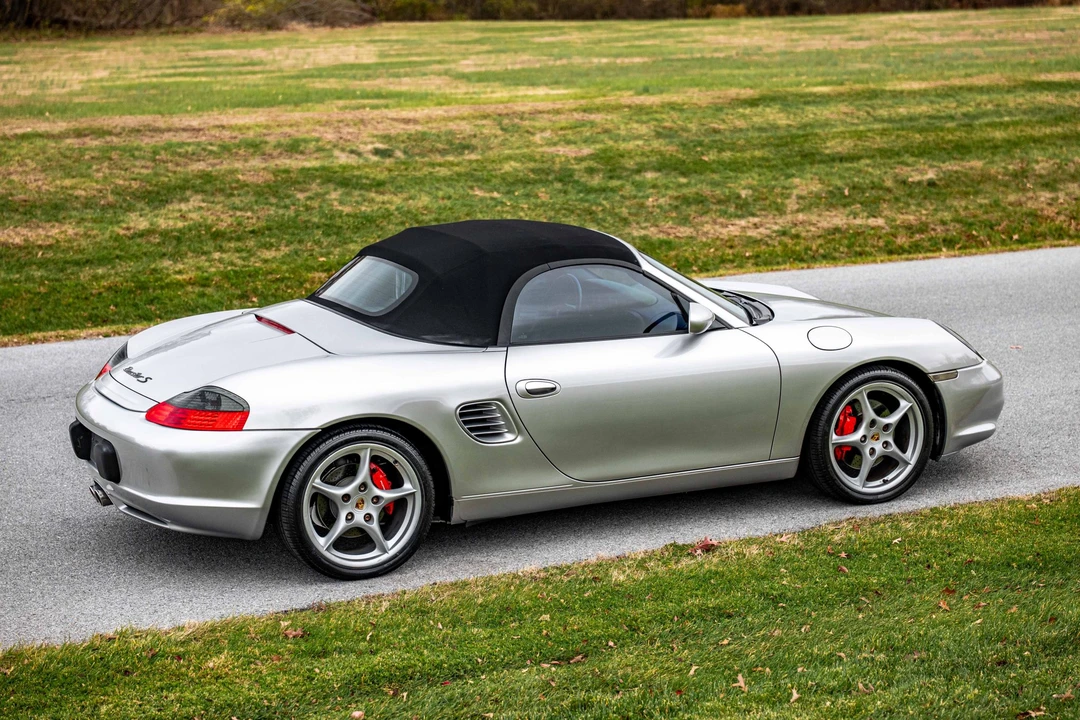 2003 Porsche 986 Boxster S - Image 25 of 31