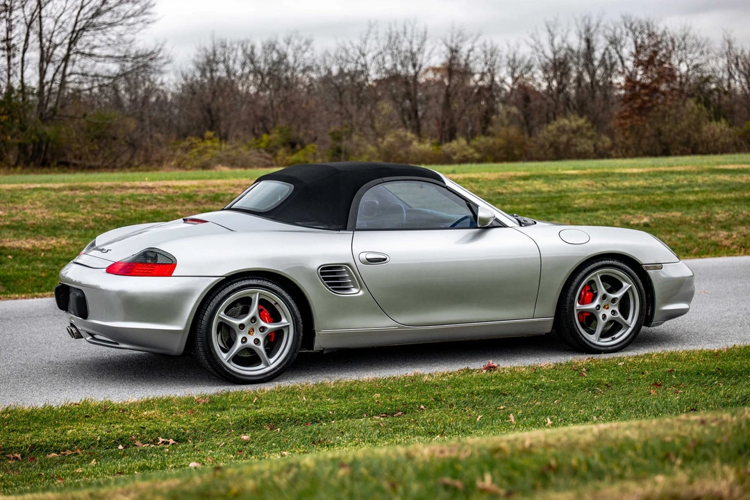 2003 Porsche 986 Boxster S - Image 26 of 31