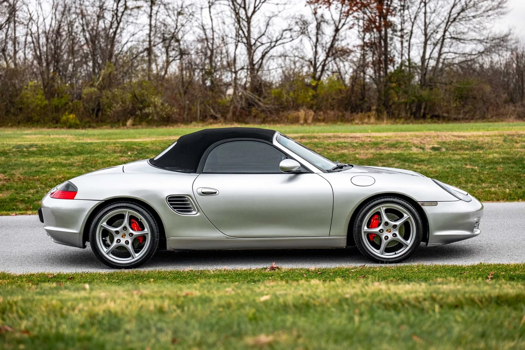 2003 Porsche 986 Boxster S - Image 27 of 31