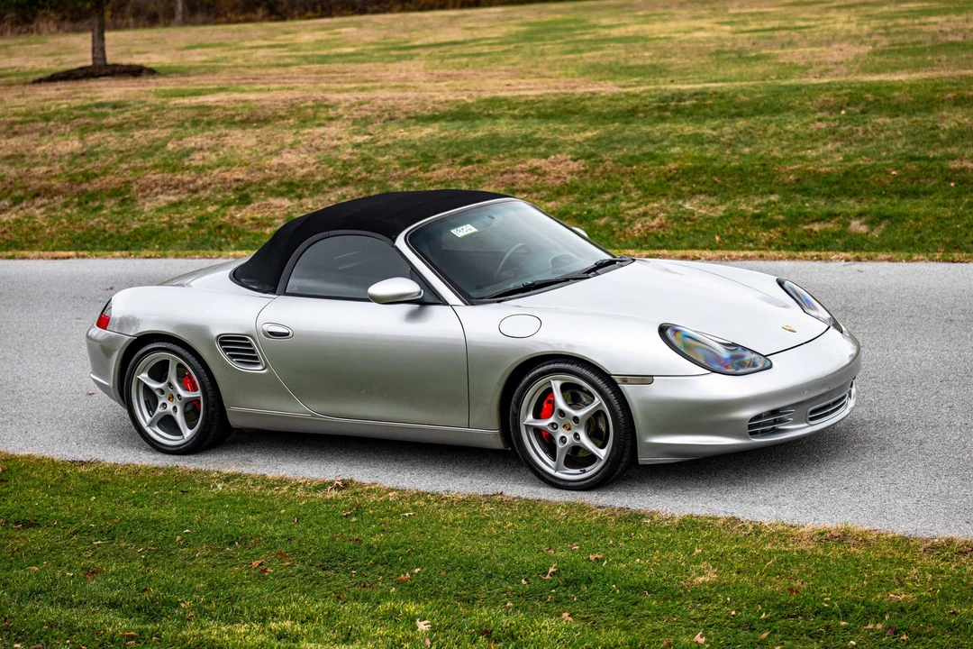 2003 Porsche 986 Boxster S - Image 28 of 31