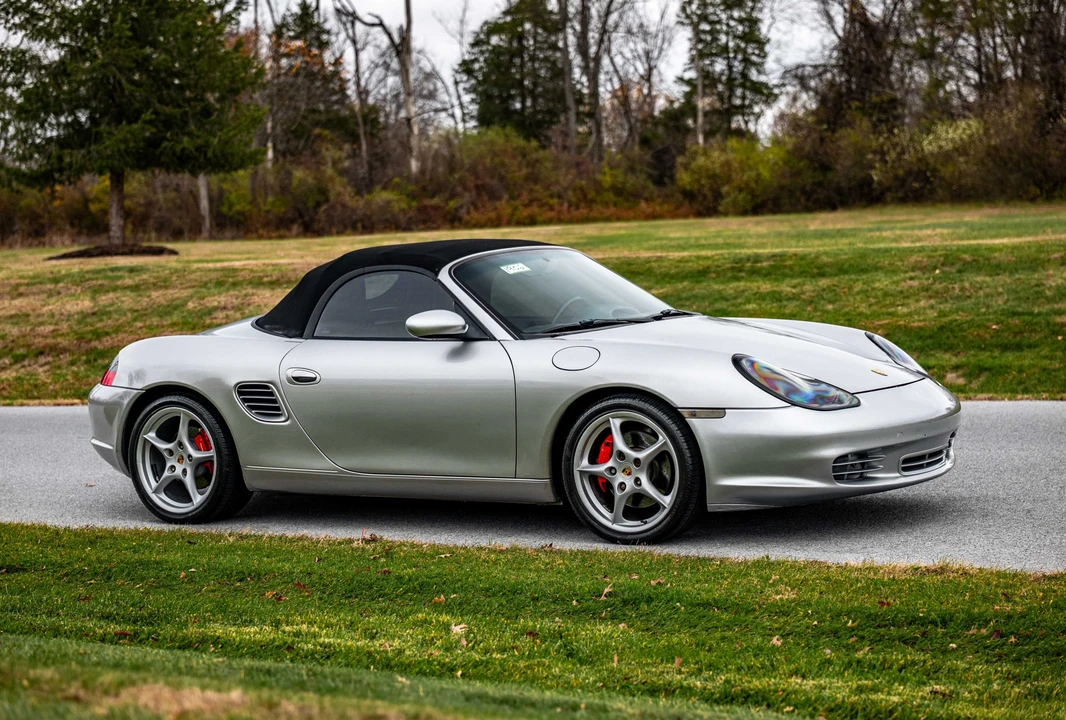 2003 Porsche 986 Boxster S - Image 29 of 31