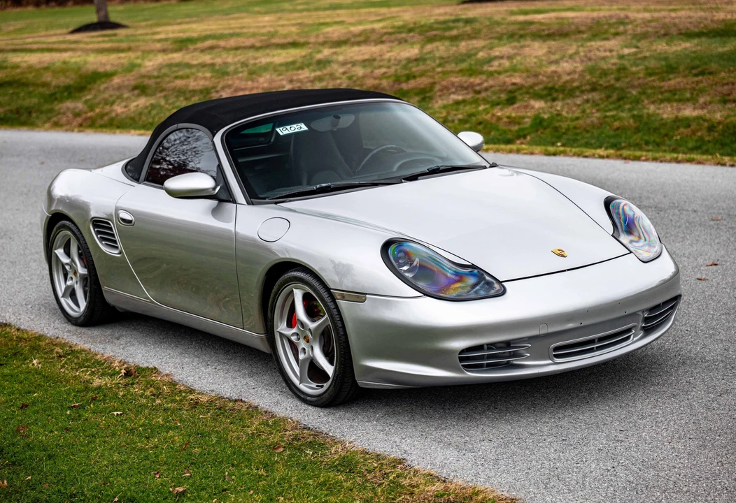 2003 Porsche 986 Boxster S - Image 30 of 31