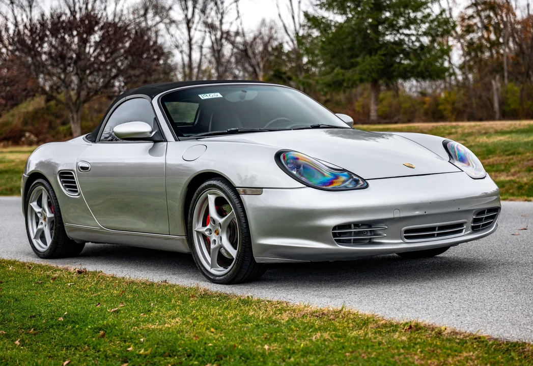 2003 Porsche 986 Boxster S - Image 31 of 31