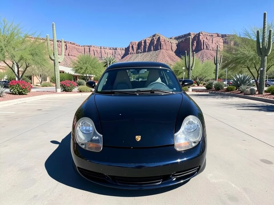 2003 Porsche 986 Boxster S - Image 5 of 5