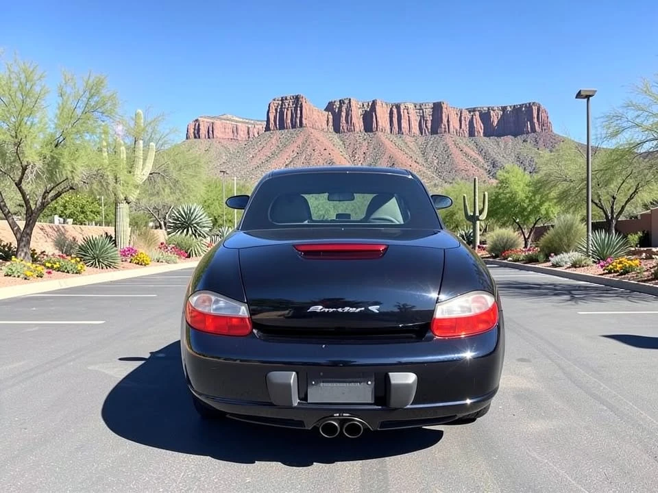 2003 Porsche 986 Boxster S - Image 3 of 5