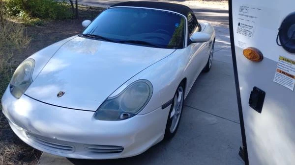 2003 Porsche 986 Boxster S - Image 2 of 5