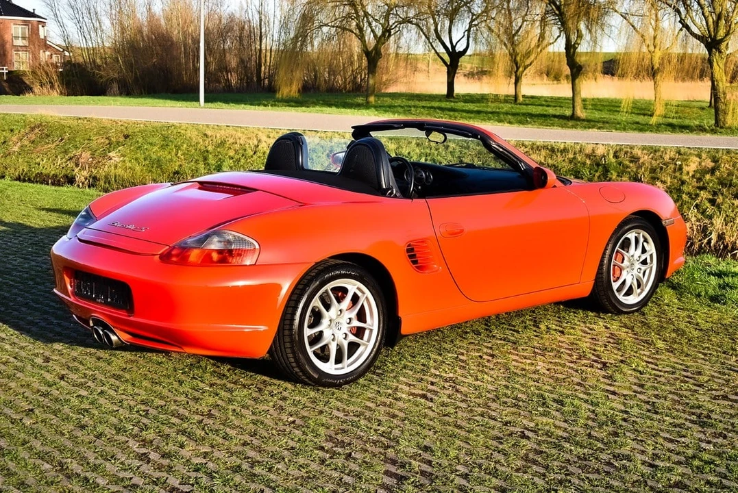 2003 Porsche 986 Boxster S - Image 19 of 31