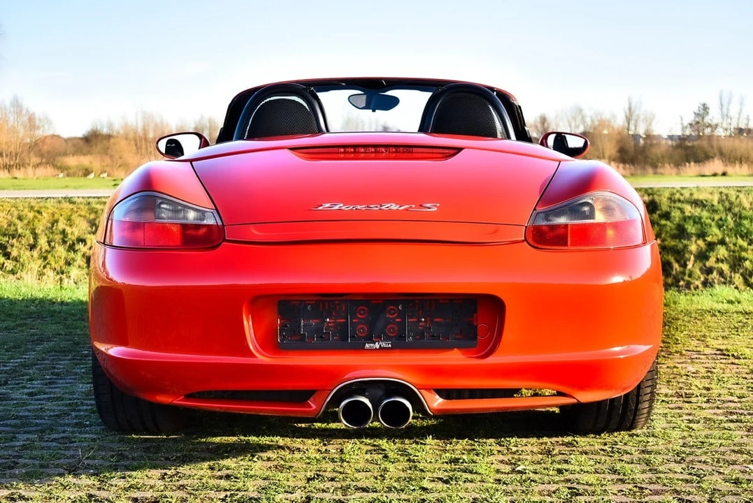 2003 Porsche 986 Boxster S - Image 15 of 31