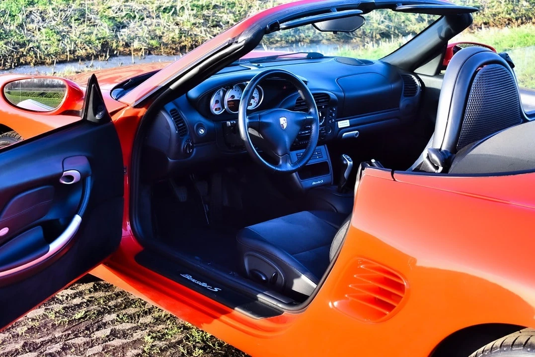 2003 Porsche 986 Boxster S - Image 23 of 31