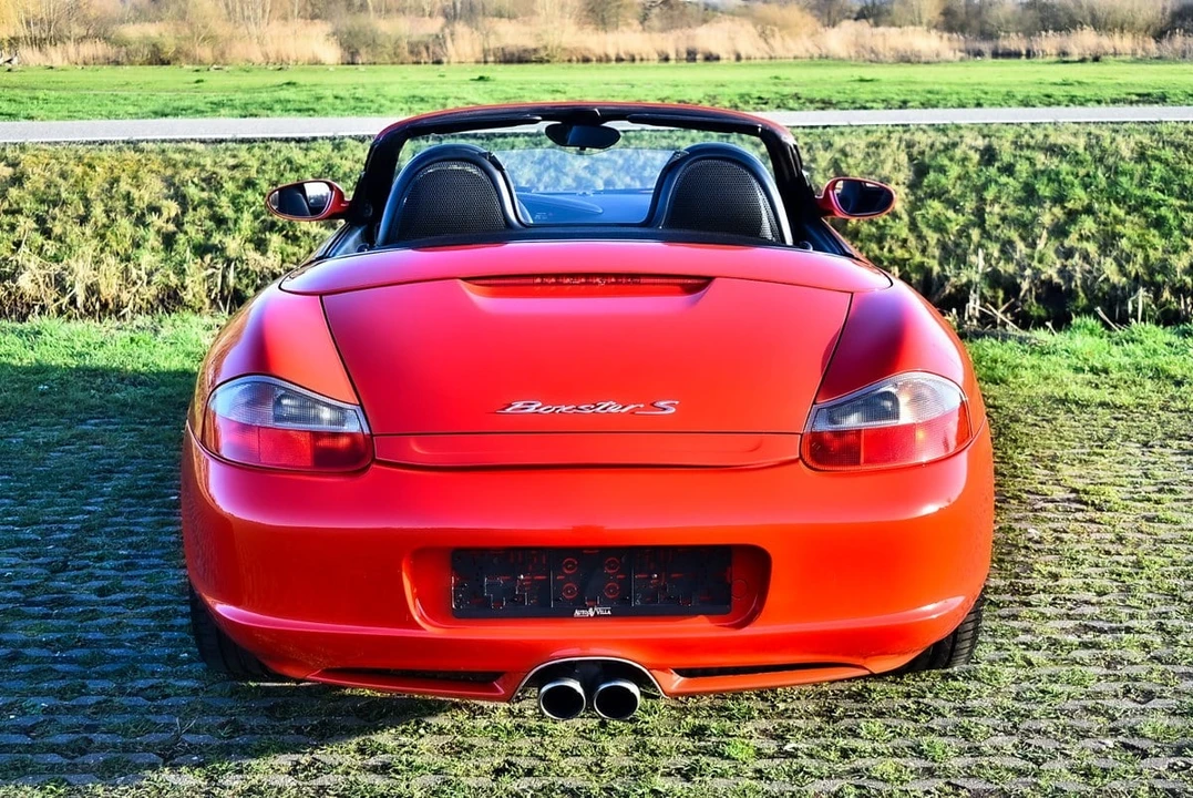 2003 Porsche 986 Boxster S - Image 14 of 31