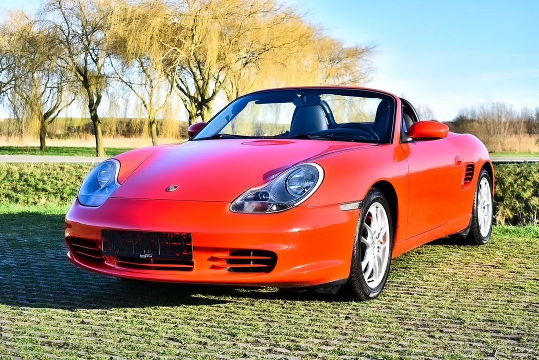 2003 Porsche 986 Boxster S - Image 5 of 31