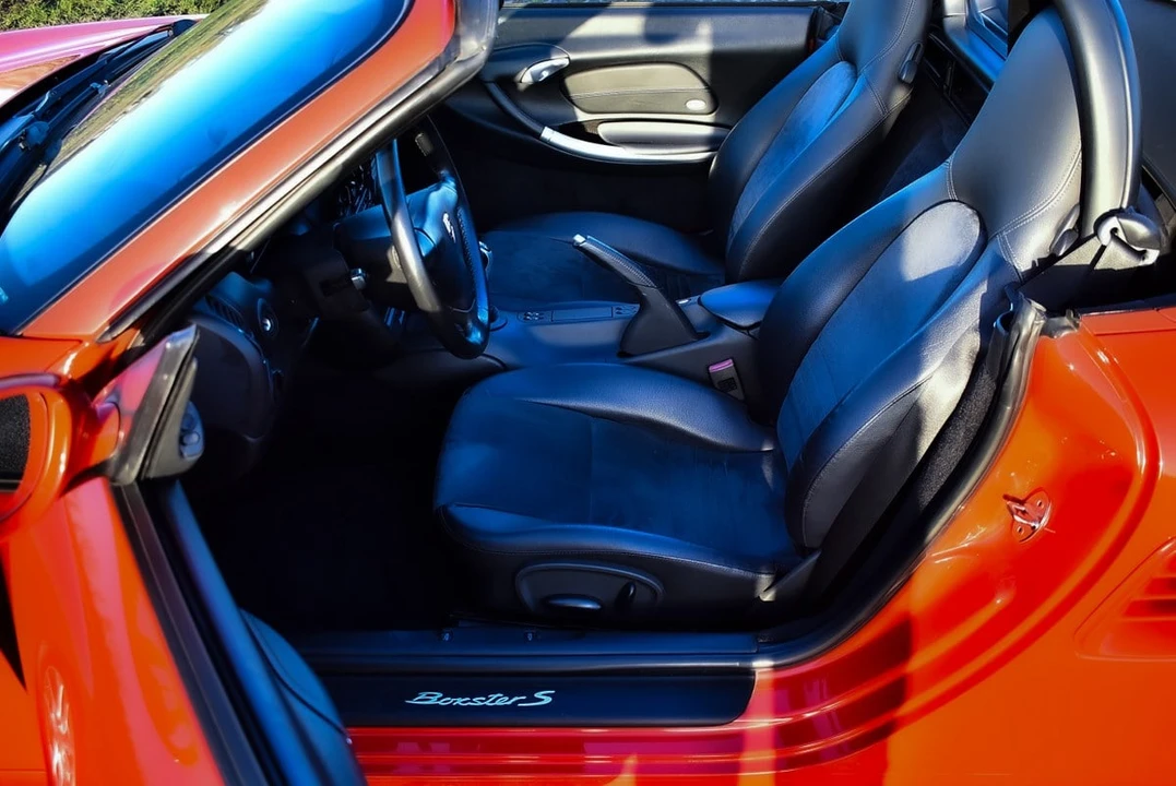 2003 Porsche 986 Boxster S - Image 27 of 31