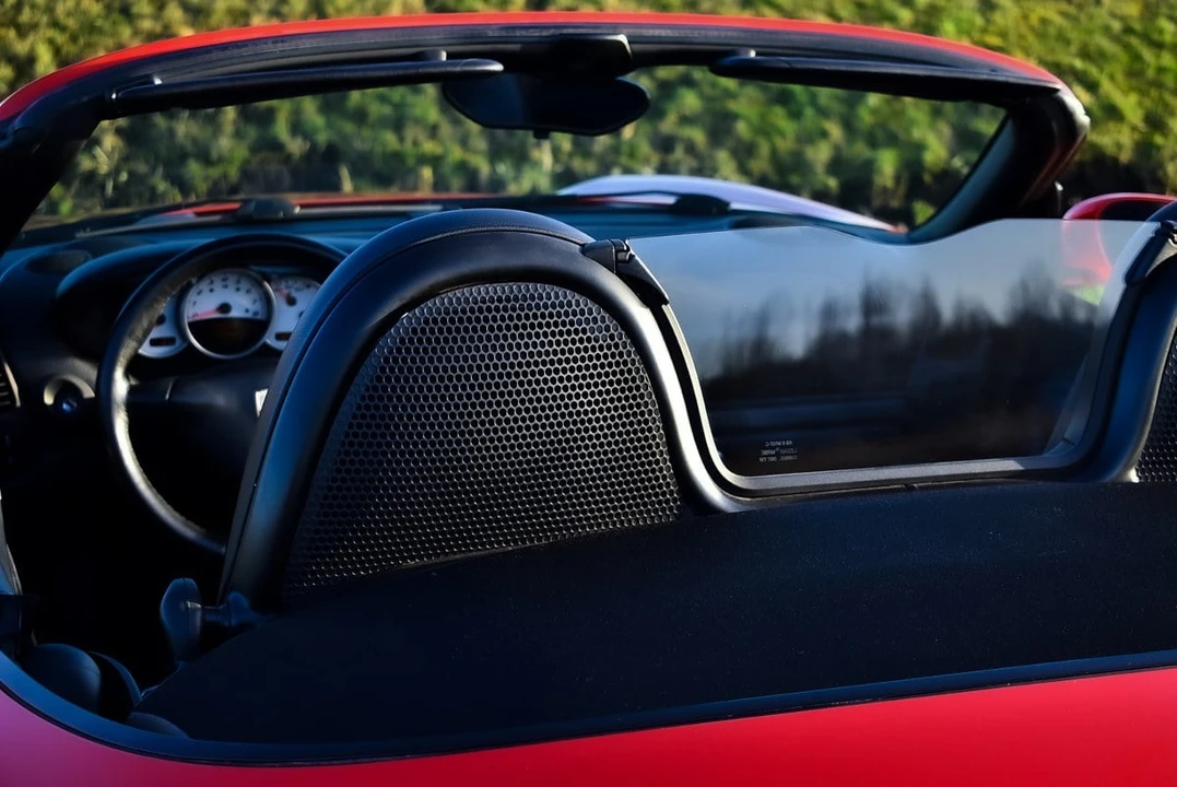 2003 Porsche 986 Boxster S - Image 30 of 31