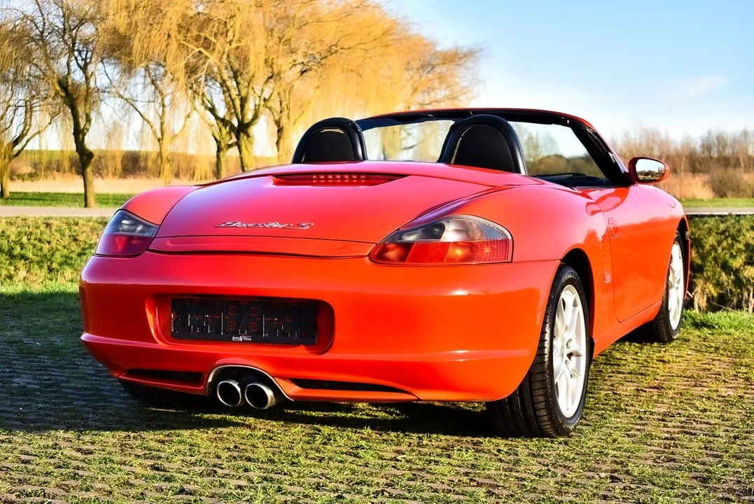2003 Porsche 986 Boxster S - Image 17 of 31