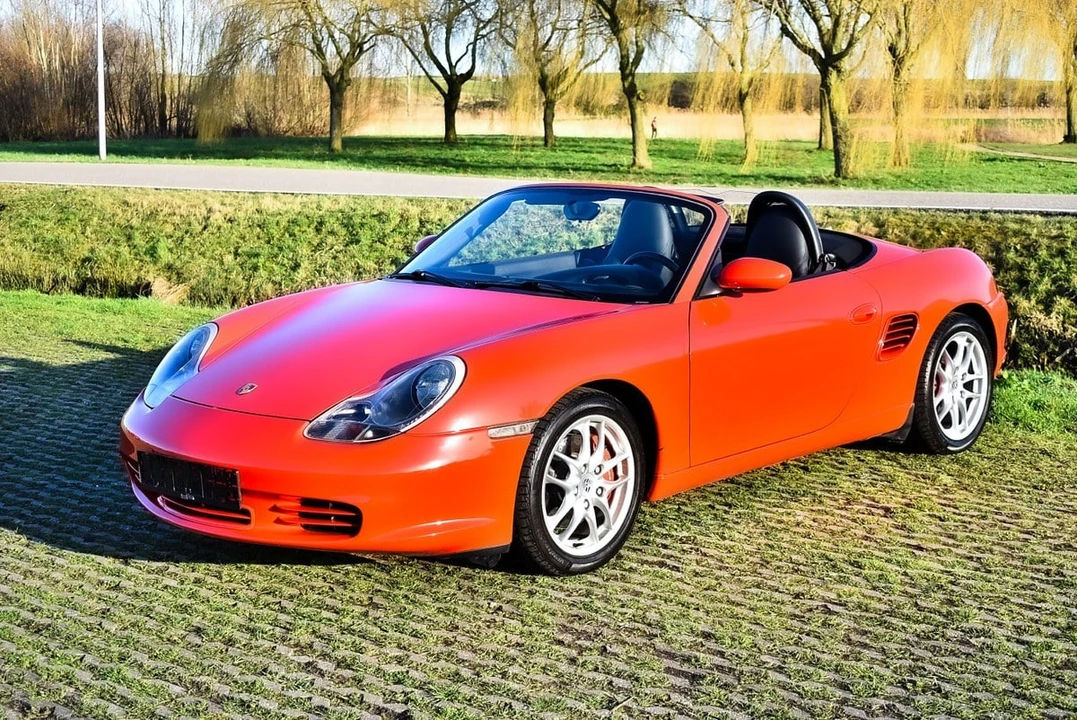 2003 Porsche 986 Boxster S - Image 6 of 31