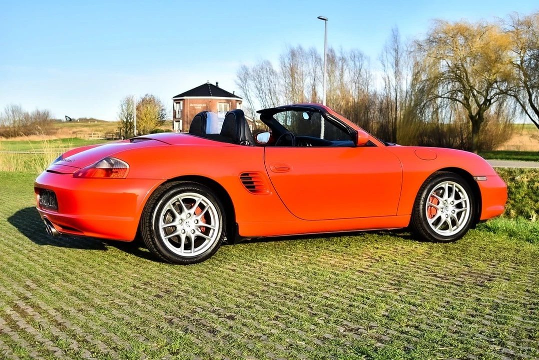 2003 Porsche 986 Boxster S - Image 21 of 31