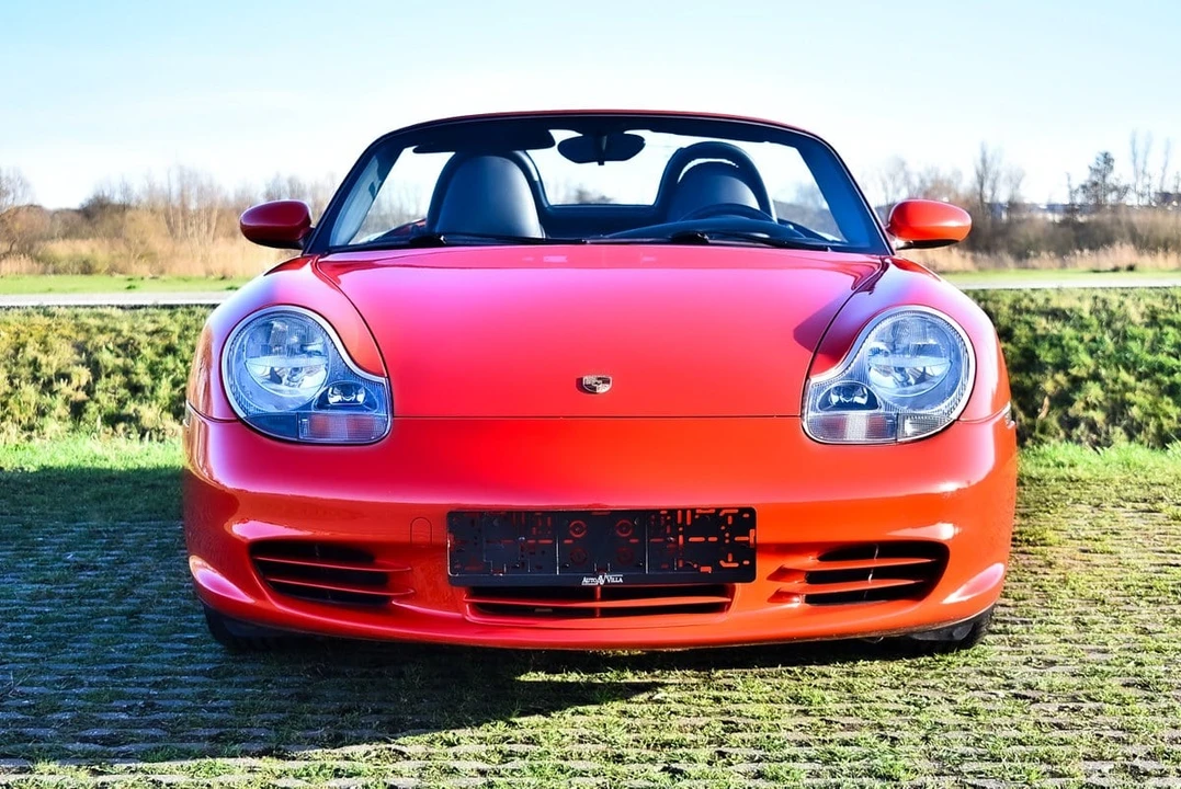 2003 Porsche 986 Boxster S - Image 3 of 31