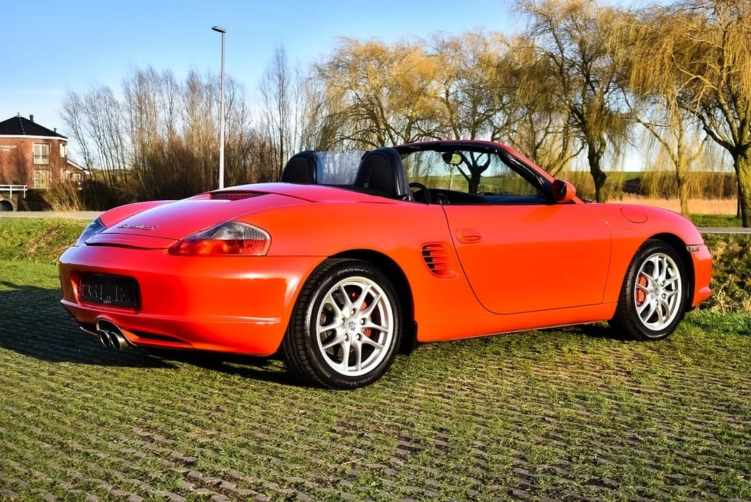 2003 Porsche 986 Boxster S - Image 20 of 31