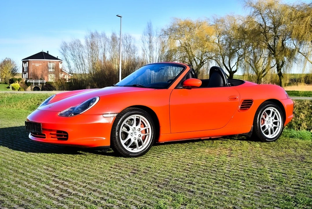 2003 Porsche 986 Boxster S - Image 8 of 31