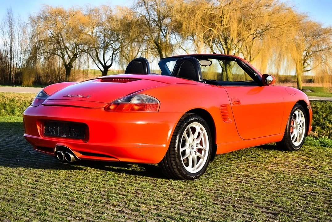 2003 Porsche 986 Boxster S - Image 18 of 31