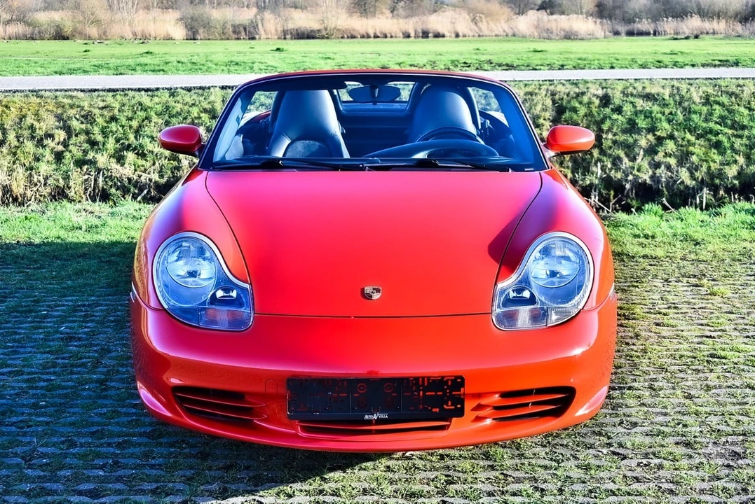 2003 Porsche 986 Boxster S - Image 2 of 31