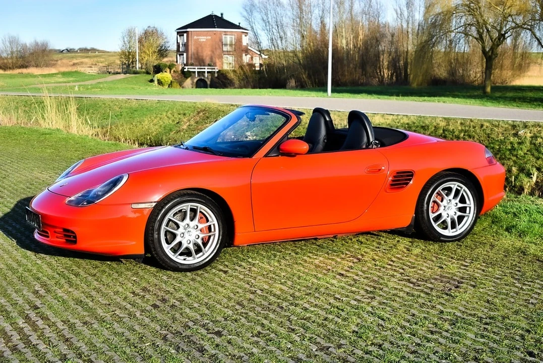 2003 Porsche 986 Boxster S - Image 9 of 31