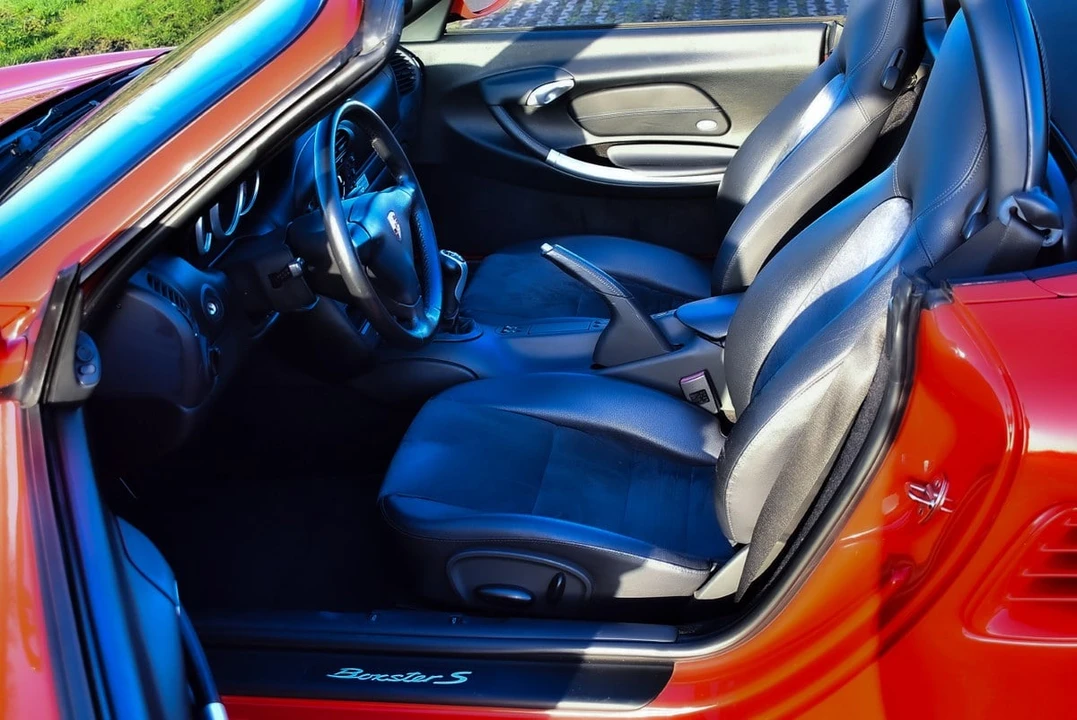 2003 Porsche 986 Boxster S - Image 26 of 31