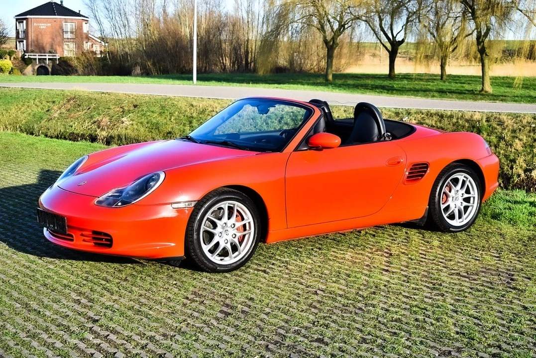 2003 Porsche 986 Boxster S - Image 7 of 31