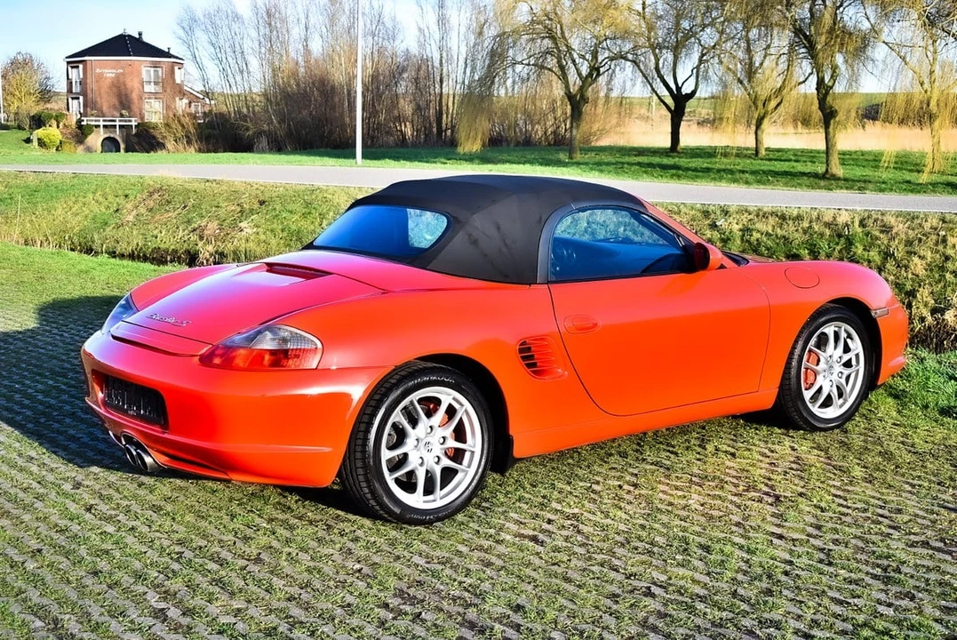 2003 Porsche 986 Boxster S - Image 13 of 31