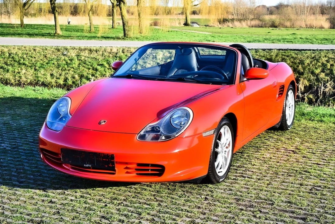 2003 Porsche 986 Boxster S - Image 4 of 31