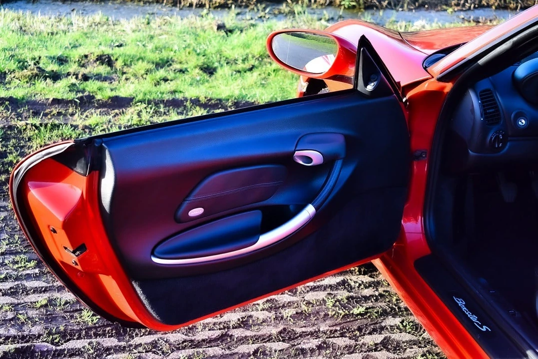 2003 Porsche 986 Boxster S - Image 22 of 31