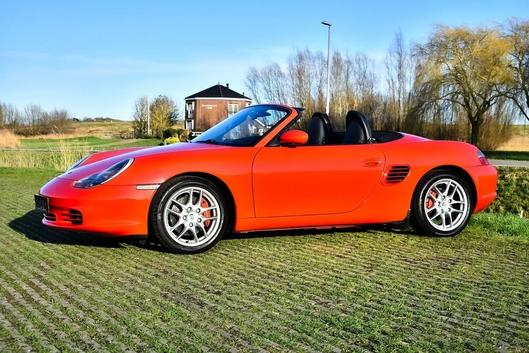 2003 Porsche 986 Boxster S - Image 10 of 31