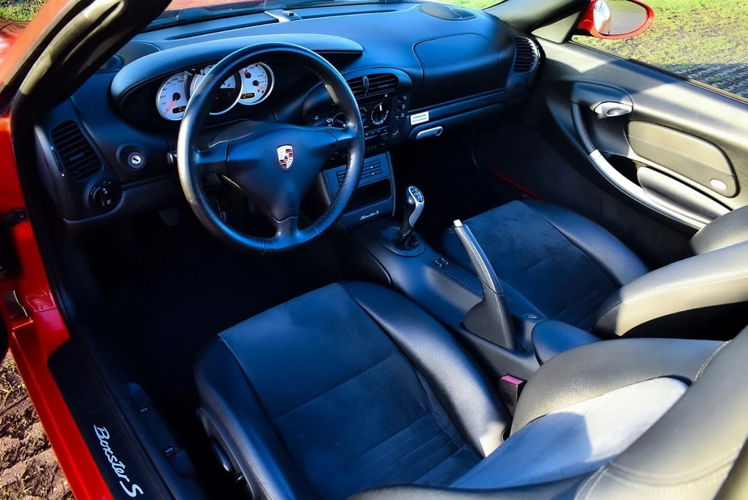 2003 Porsche 986 Boxster S - Image 31 of 31