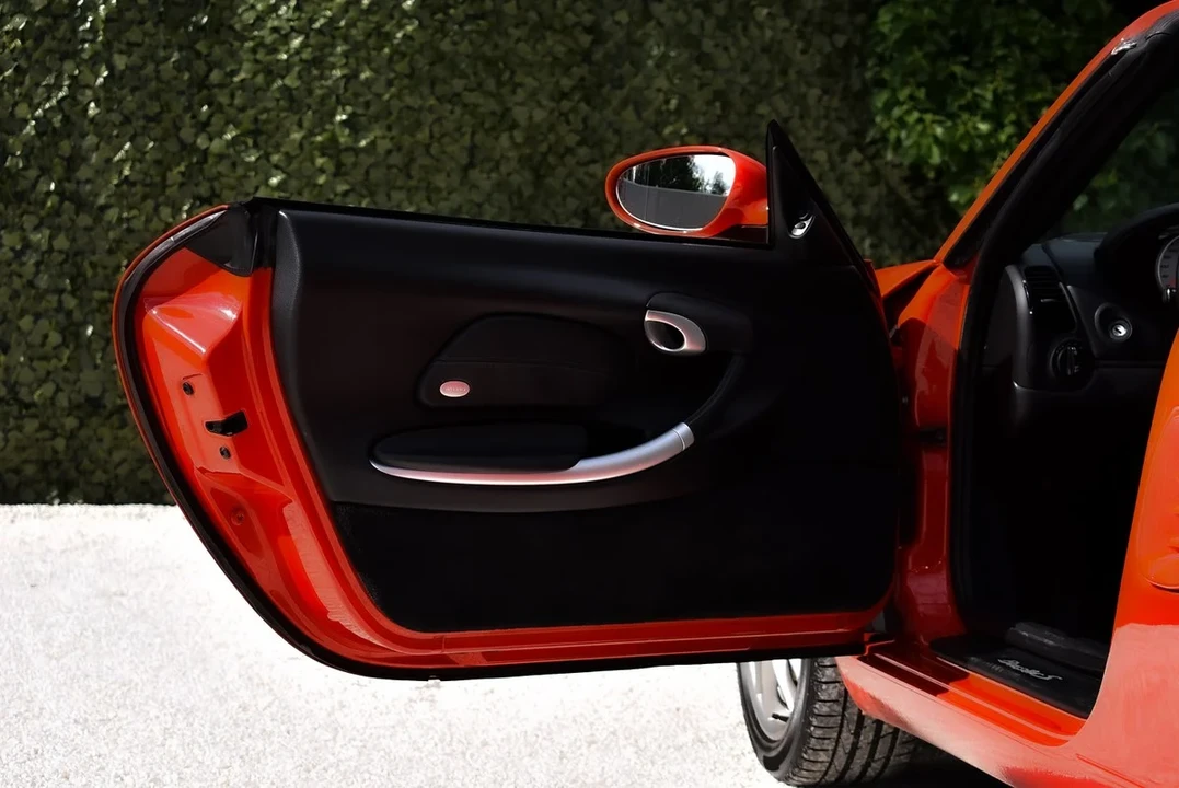 2003 Porsche 986 Boxster S - Image 24 of 31